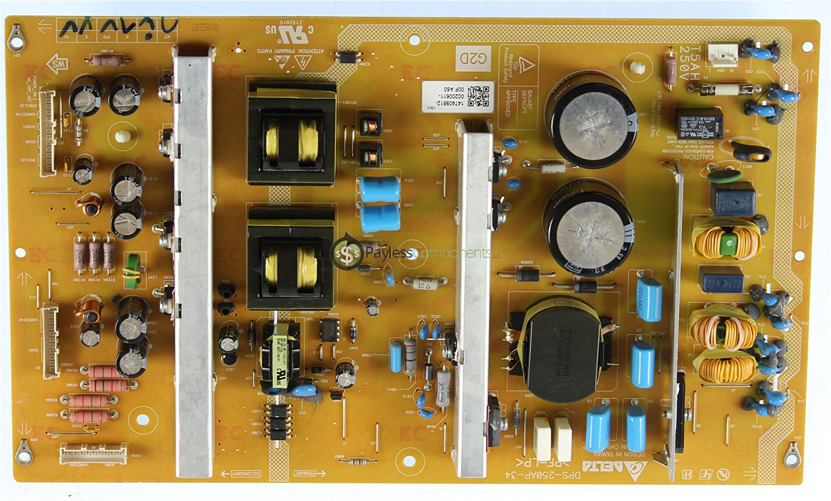 Sony 1-474-095-11 Power Supply Board 147409511 KDL-32N4000 KDL-3 Sony 1-474-095-11 Power Supply Board 147409511 KDL-32N4000 KDL-3